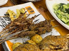 -圣夜东北菜烧烤·夜宵(胥江路店)