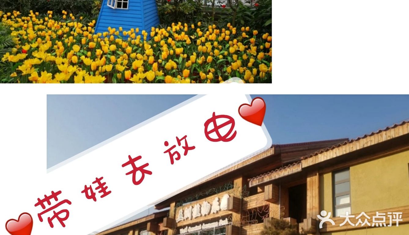 溜娃足迹