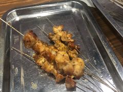 掌中宝-老虎滩大连海鲜烧烤(建邺云锦路总店)