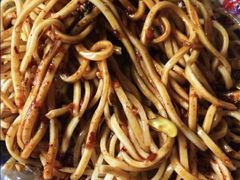 -找不到凉面(新都粮食局毗河油厂职工宿舍大院店)