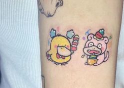 -MDZ STORE·TATTOO·耳饰