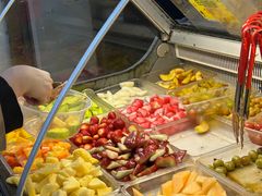 -老炳·七丛松甘草水果