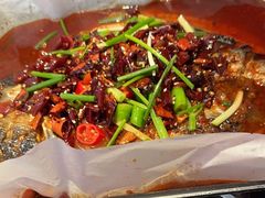 -鱼鼎香烤鱼火锅(华发商都店)