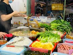 自助取餐区-正宗阳山牛杂(东城店)