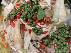 -小厨娘淮扬菜(六合欢乐港店)