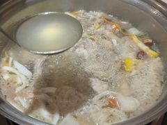 -喃喃椰·糟粕醋·椰子鸡火锅(七堡花园店)