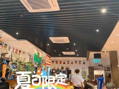 -申德勒加油站餐厅(三里屯北小街店)