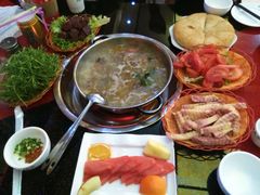 -香丽缘饭馆(黑龙潭店)