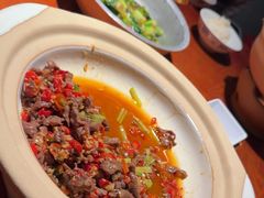 -乡食柴房  湖南乡里菜(龙岗中心城店)