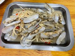 圣子螺-周记蟹仔粉(侨港风情街店)
