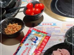 -新哥老官·畅吃123·美蛙世界(苏宁广场店)