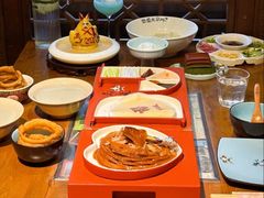 -正阳门饭庄·烤鸭·北京菜(万丰路七里庄店)