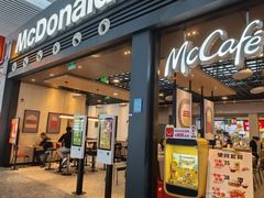 -麦当劳(宁波火车高铁站店)