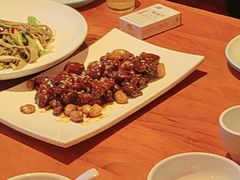 -二姐家三个拿手菜·北塘海鲜·大馅锅贴王(成林道店)