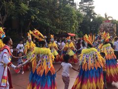 -南宁方特东盟神画