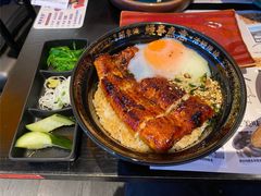 -鳗事鱼意·活鳗现烤专門店(保利广场店)