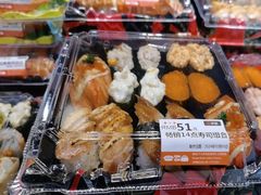 -争鲜回转寿司(朝北大悦城店)