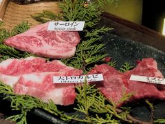 -松阪牛焼肉M(法善寺横丁店)