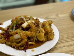 香辣鱿鱼条-九龙餐厅(大沽路店)