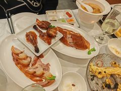 -福海居烤鸭店(鸟巢店)