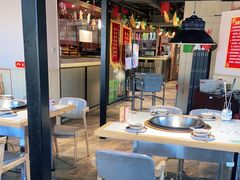 大堂-313羊庄铁锅烀羊肉·烤全羊·烧烤龙虾·团建聚餐(永德路店)