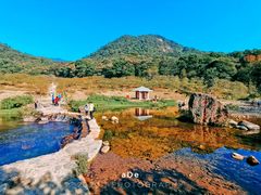 -广州市石门国家森林公园