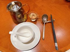 -杭州JW万豪酒店-万豪中餐厅
