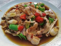 乌鱼片-龙潭李鸭子同乐饭店