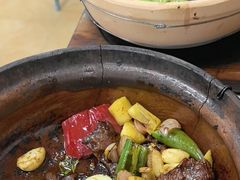 -天宝食坊·啫啫煲大排档(西华路店)