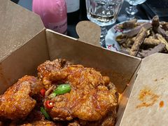 -富乐满韩国正宗炸鸡韩国料理(虹泉路店)