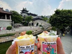 -广州西关永庆坊旅游区