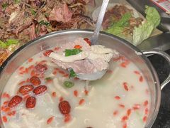 -大汗烧烤滩羊馆(清水河公园店)