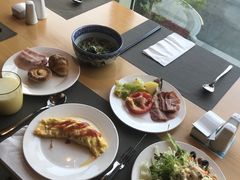 -苏州金鸡湖文博诺富特酒店