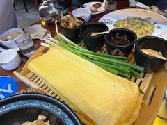 -赵记煎饼卷大葱(东岳店)