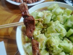 -老姜烤肉(河马石商园店)