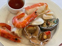 -上海和平饭店华懋阁 Cathay Room