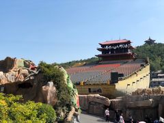 -威海华夏城景区