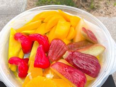 -老炳·七丛松甘草水果