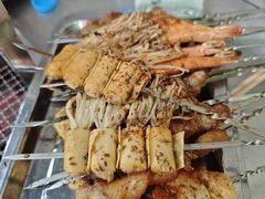 -张记烤羊腿(北花园店)