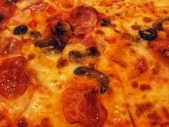 至尊披萨色拉米-IL Forno 意坊·意大利餐厅(温州万象城店)