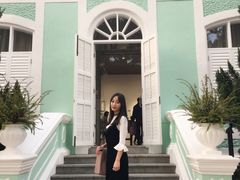 -龙环葡韵住宅式博物馆