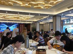 大堂-怡园饭店-餐厅(四望亭店)