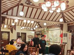 -山水茶艺馆·点心粤菜·30年老字号