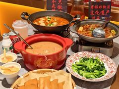 -肖记公安牛肉鱼杂馆·省级非物质文化遗产(江汉路直营店)