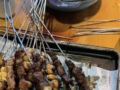 -四禧精酿铜锅涮肉·烧烤工场(大明湖店)