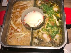 -新辣道鱼火锅(上地华联店)