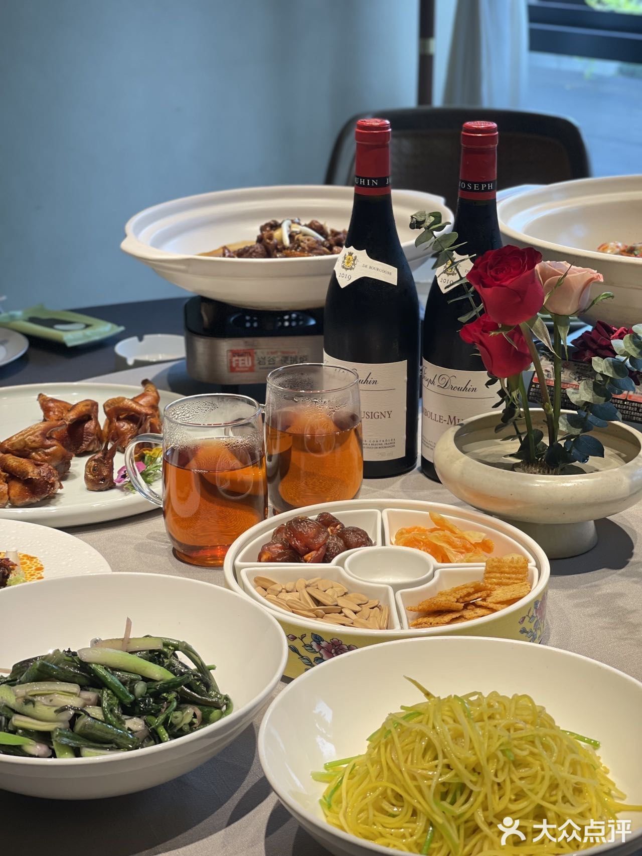 就在长沙！是我会一去再去的庭院餐厅🍴