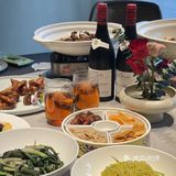 就在长沙！是我会一去再去的庭院餐厅🍴