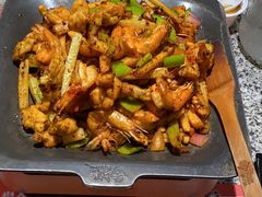 -炭舍干锅(华发商都店)