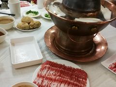 -东来顺饭庄(王府井步行街店)